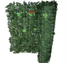 Offerta Siepe Artificiale Sintetica Finta Sempre Verde Edera H1,5 MT Prezzo a Mt