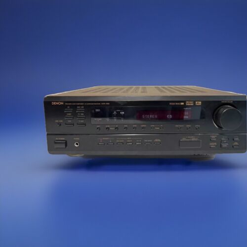 Denon AVR1602 Audio Video SurroundSound StereoReceiver,Digital ProLog w/RControl