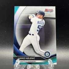 2020 Bowman’s Best Top Prospects Jarred Kelenic RC R14898 7