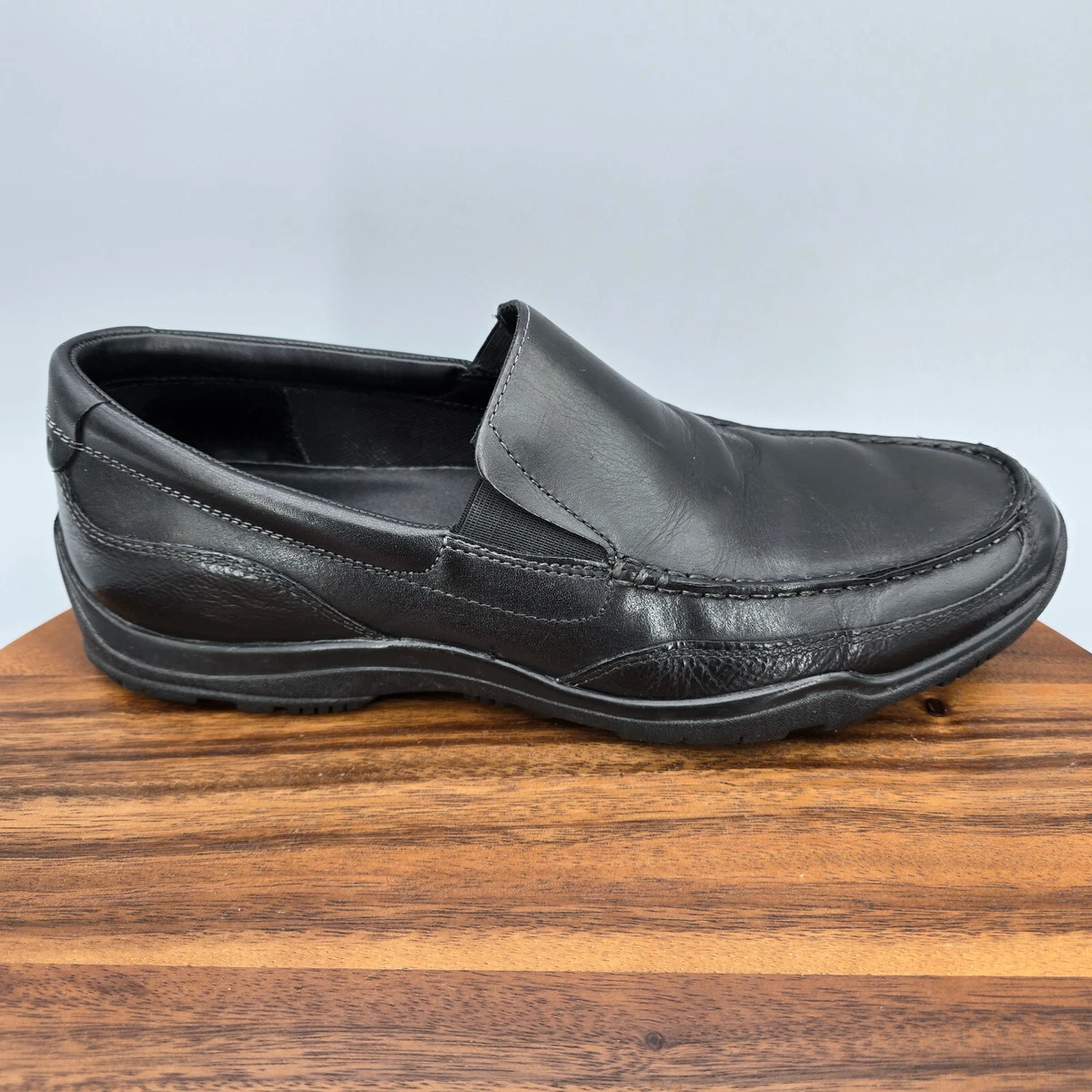 Cole Haan Tucker Leather Slip-on Loafers Black Men10.5 Buy Cole Haan Men main image 2