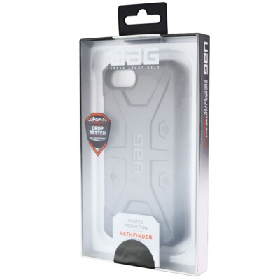 UAG Pathfinder Series Case for Apple iPhone 8/7 & iPhone SE (2nd Gen) - Black