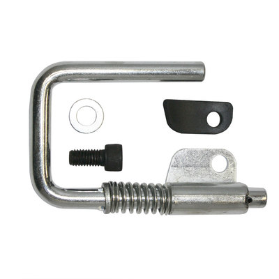 2) Spring Loaded Rafter Hook Nail Gun 