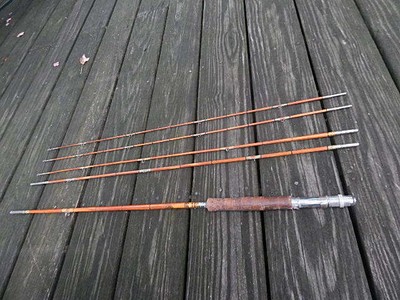 Rods - Japan Split Bamboo