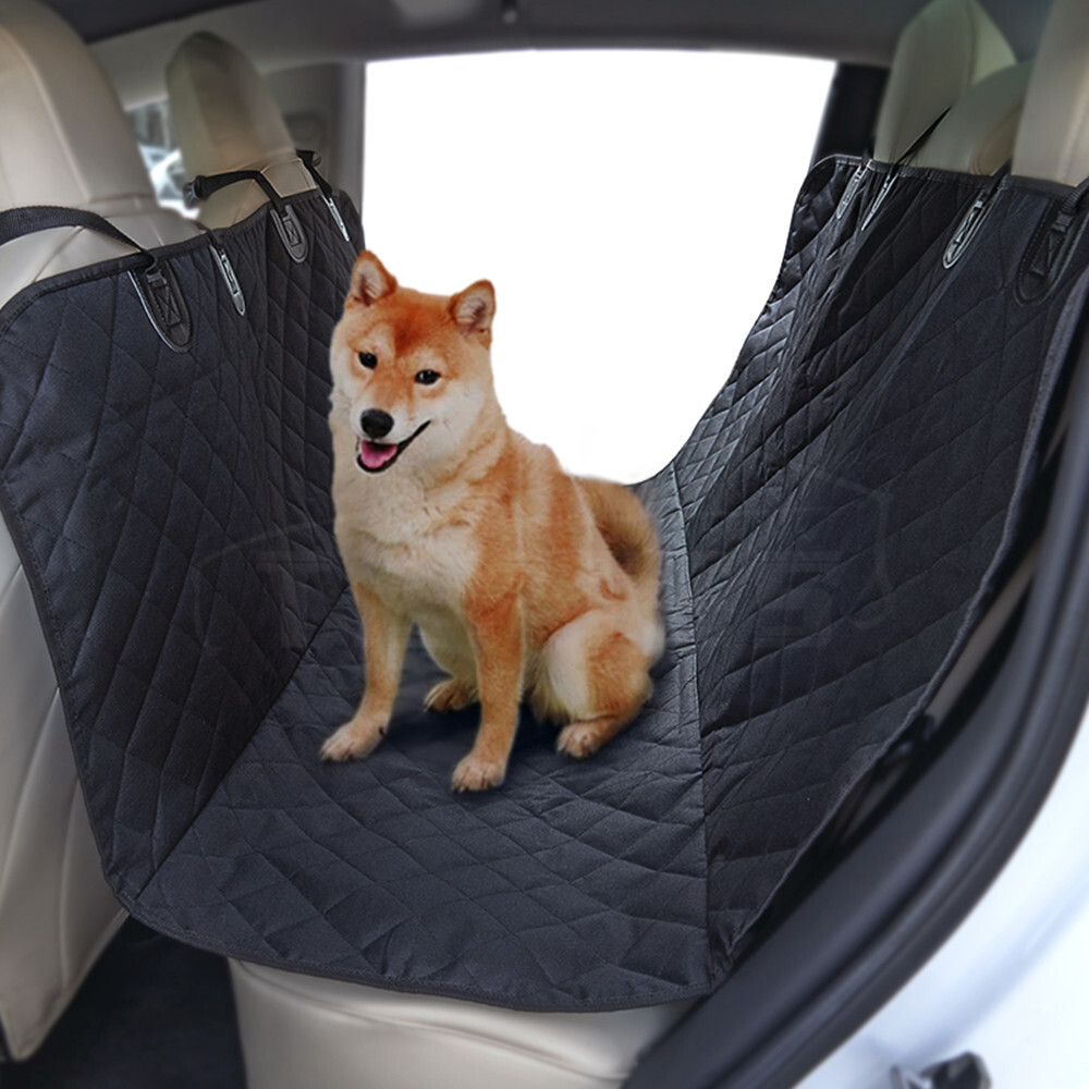 For Tesla Model 3 Y X S Accessories Dog Seat Cover Pet Seat Protector Cushion