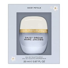 Marc Jacobs Daisy Daisy Dream Eau de Toilette Spray, .67 Ounce