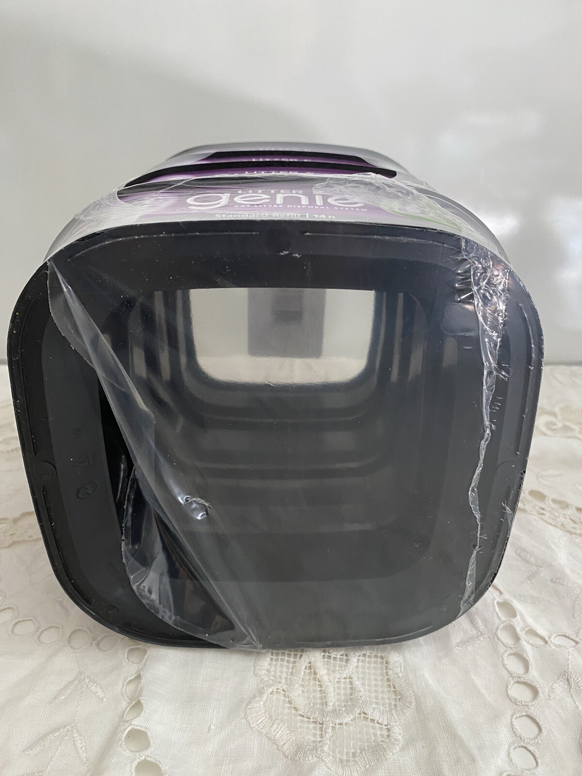 Litter Genie Standard Refill Cartridge Cat Litter Disposal System Pack