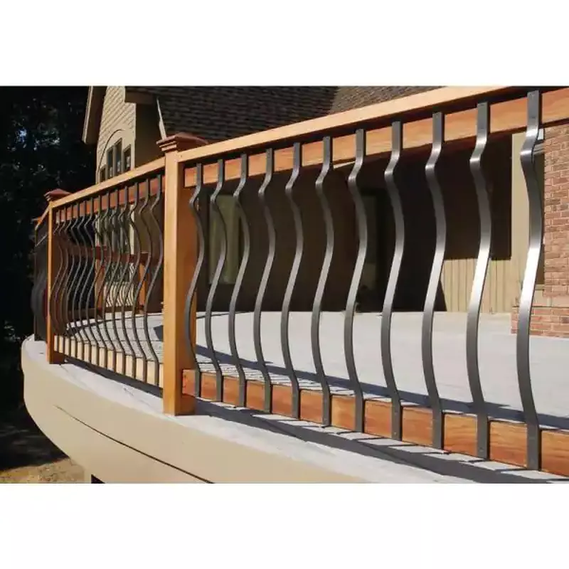 Balcony Railings Aluminum Deck Railings Aluminum Railing System