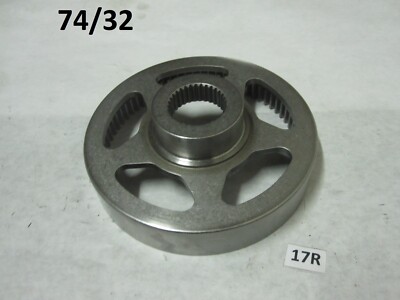 Planetary ring gear ONLY 74 tooth 32 spline bore for Lenco CLENCO CS3 COMPOUND