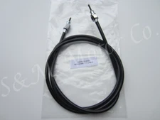 SPEEDOMETER CABLE 60-0609, D609 TRIUMPH T120 TR6 1966-70