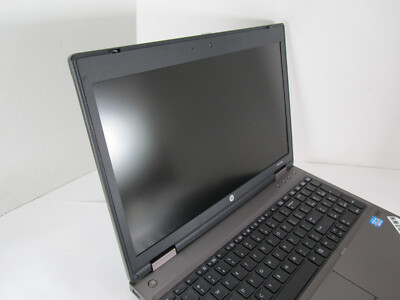 Hewlett Packard HP ProBook 6570b Laptop PC Computer No HDD No OS
