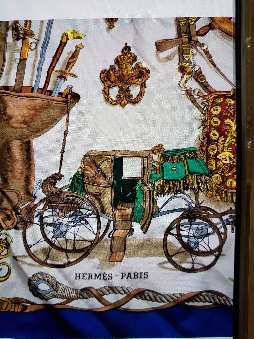 Hermes HERMES Scarf eBay