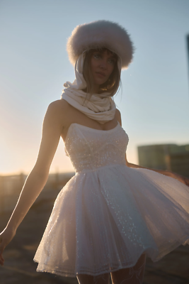 Selkie Frosted Veuve Dress