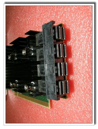 DELL POWEREDGE R630 Server SSD NVMe PCIe Expansion Card GY1TD P31H2 - - Picture 7 of 7