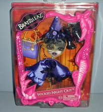 MGA Bratzillaz Glam Gets Wicked WICKED NIGHT OUT OUTFIT UNUSED NRFP