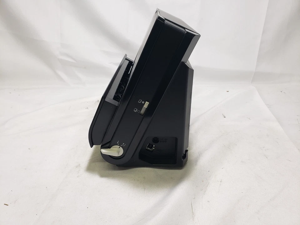 Open Box Canon ImageFORMULA DR-C225 II Document Scanner No Cables Tested Working - Image 4 of 4