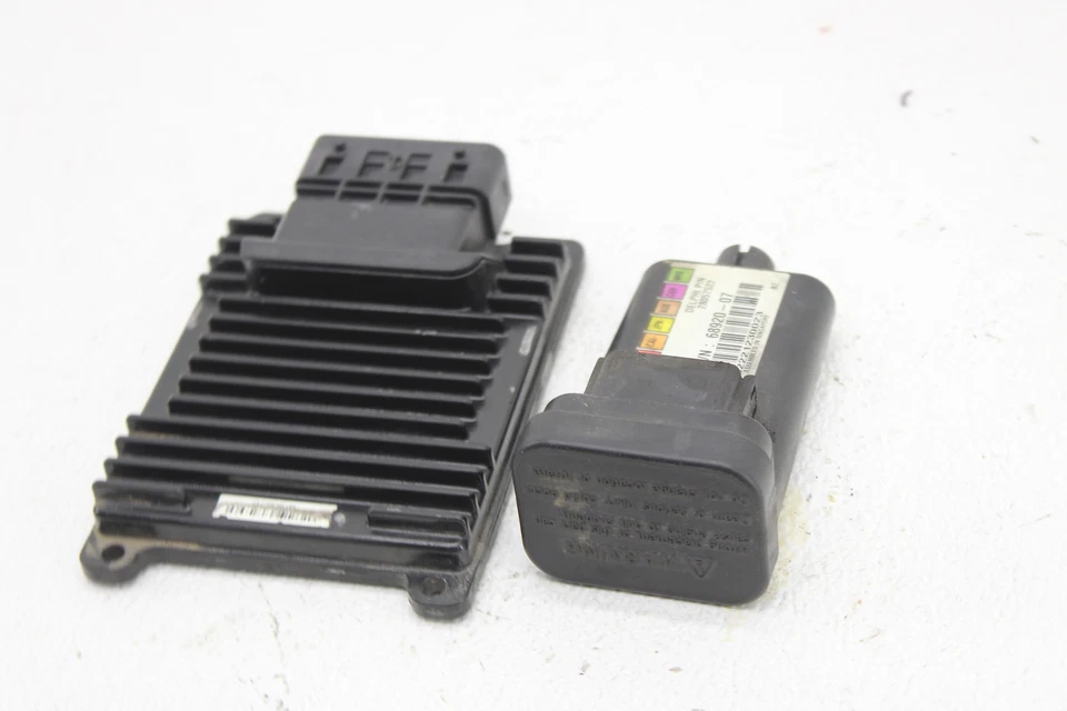 Harley-Davidson Touring Electra King Road Street Glide 2009-2010 ECU y TSM Foto 4 de 4