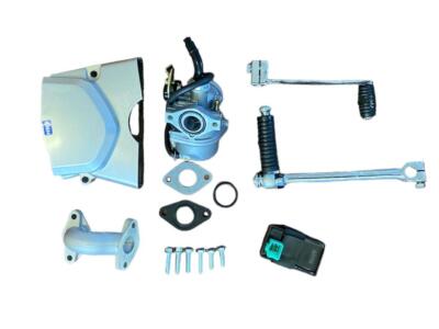 Motor Set 110 Cc Fully Automatic Starter Upper Quad Atv Children's - Foto 5