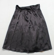 SHEIN Women's Bae Twist Front Sleeveless A-Line Tube Dress ZS6 Black XS 