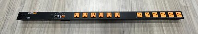 WattBox WB-800VPS-IPVM-12 IP Vertical Power Conditioner