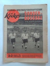 Kicker: Sonderausgabe -