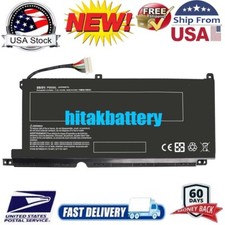 Battery For HP Pavilion Gaming 15-DK 15-DK000 15-dk0020TX 15-dk0021TX PG03XL USA