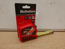 FISCO HULTAFORS  8M  BRICKMATE TAPE MEASURE BM8M BMC08