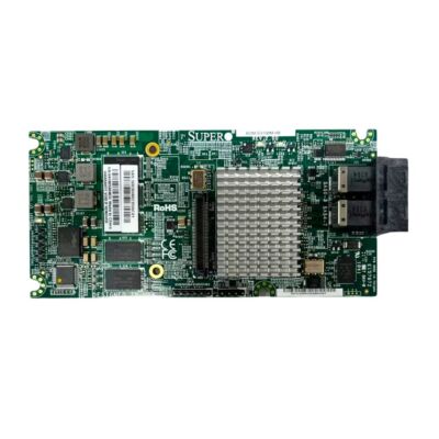 Supermicro AOM-S3108-H8 LowProfile 12Gb/s 8 Port RAID Controller