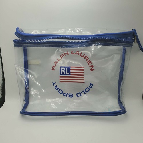 Vintage Ralph Lauren Polo Bag Polo 