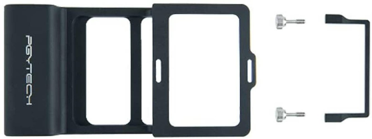 PGYTECH Action Camera Adapter Plus for DJI OM 4, DJI Mobile 3/2
