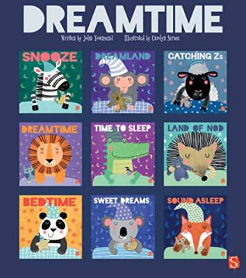 Dream Time by John Townsend (Multiple Copy Pack, 2020)