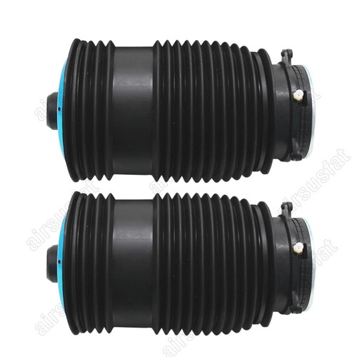 2x Rear L&R Air Suspension Spring Bags for Mercedes C-Class W205 C250 C300 - Bild 2 von 7