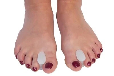 5 Pairs Pro11 Wellbeing Toe Separator with Lip