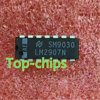 LM2907N Convertidor De Voltaje A Frecuencia DIP-14