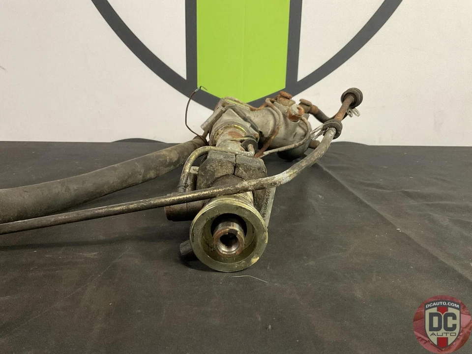 Bastidor de dirección asistida Porsche 944 968 924S 1982-95 94434701124 127362 Foto 4 de 4