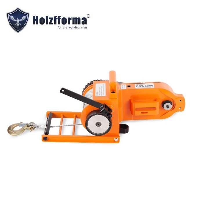 Echo 2024 chainsaw winch