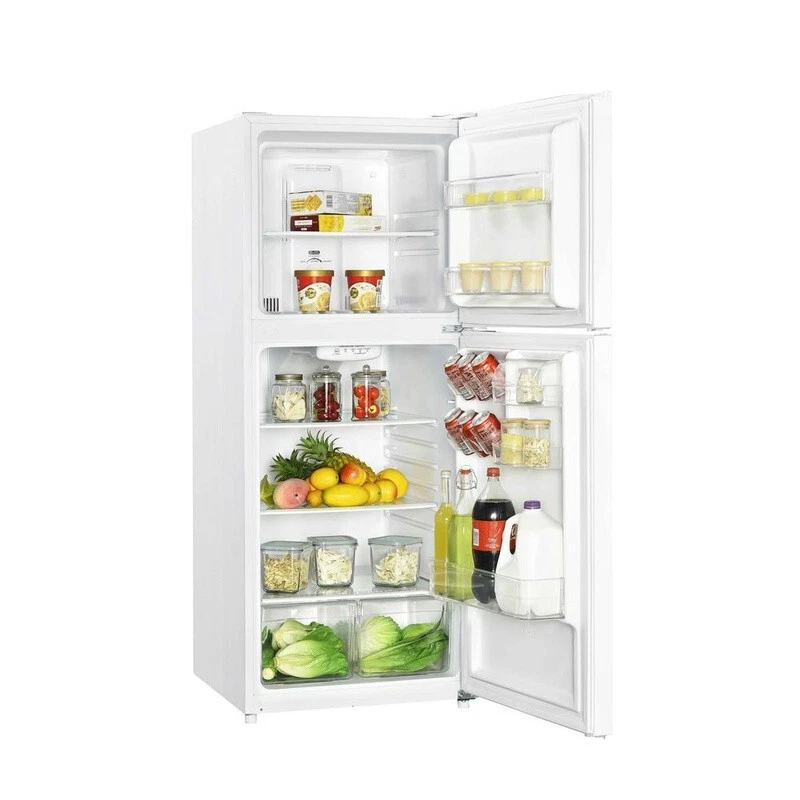 Magic Chef 10.1 cu. ft. Top Freezer Refrigerator in White