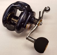 Daiwa Lexa Hd Right Hand 6.3:1 Power Handle Baitcast Reel - Lexa-hd400h-p on sale Daiwa Lexa Hd Right Hand 6.3:1 Power Handle Baitcast Reel - Lexa-hd400h-p on sale