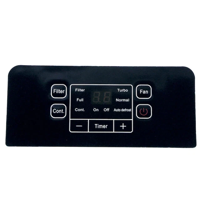 Deshumidificador de aire ideal 50 pintas, caja abierta, entrega o recogida en LA Foto 2 de 3