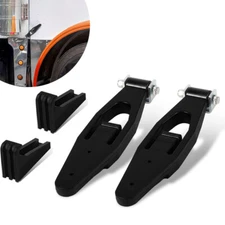 Hood Latch Base for Peterbilt 357 389 367 377 378 388 & Kenworth T300 T600 T800