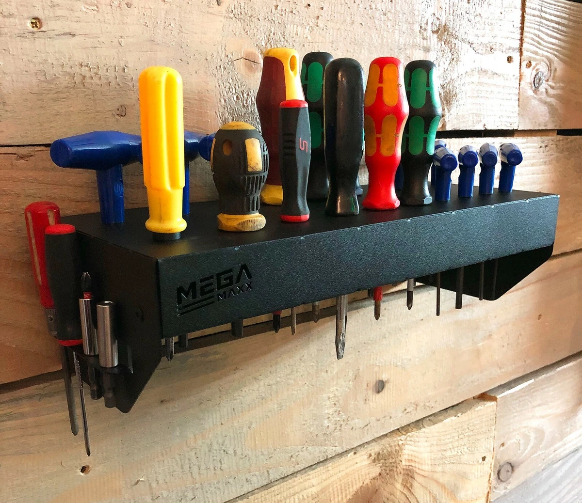 Screwdriver storage on sale