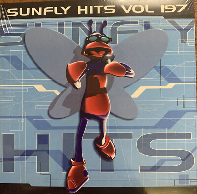 Sunfly Hits Karaoke Disc Band 197 - Bon Jovi, Westlife, Busted, No Doubt