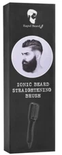 Ionic Beard Straightener Brush for men Electric Heated Comb & Beard Straightener