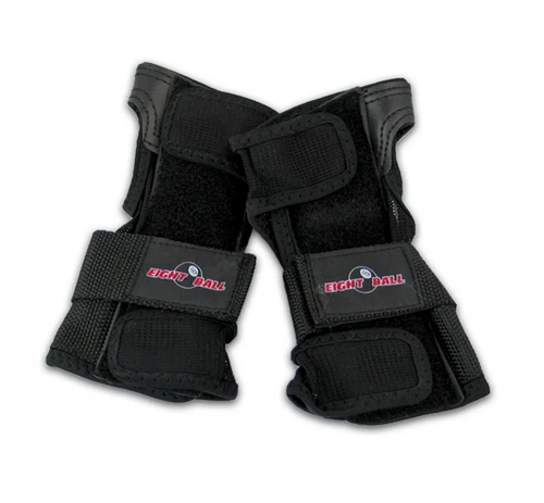 Triple 8 Wristsaver Wrist Guard Size Medium Black C-4