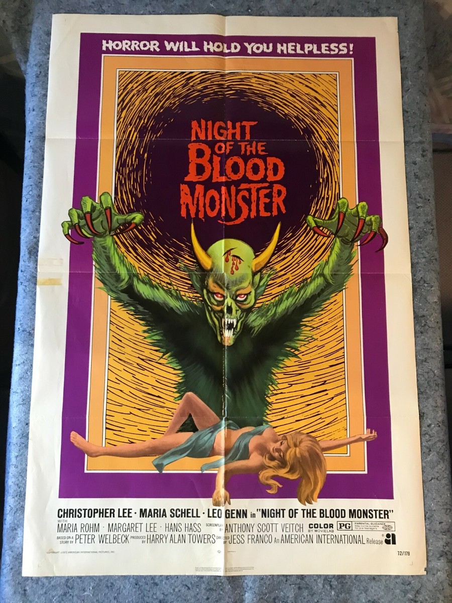1970s Horror Movie Posters Top 20 Horror Movies Of The