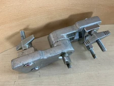 Drum Arm Mount Stand Tube Holder MULTI-CLAMP Part w Tilt Mechanism Universal 90s