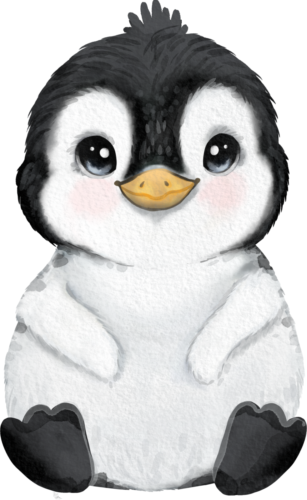 XXL Autoaufkleber Sticker Pinguin Aufkleber - Bild 1 von 1