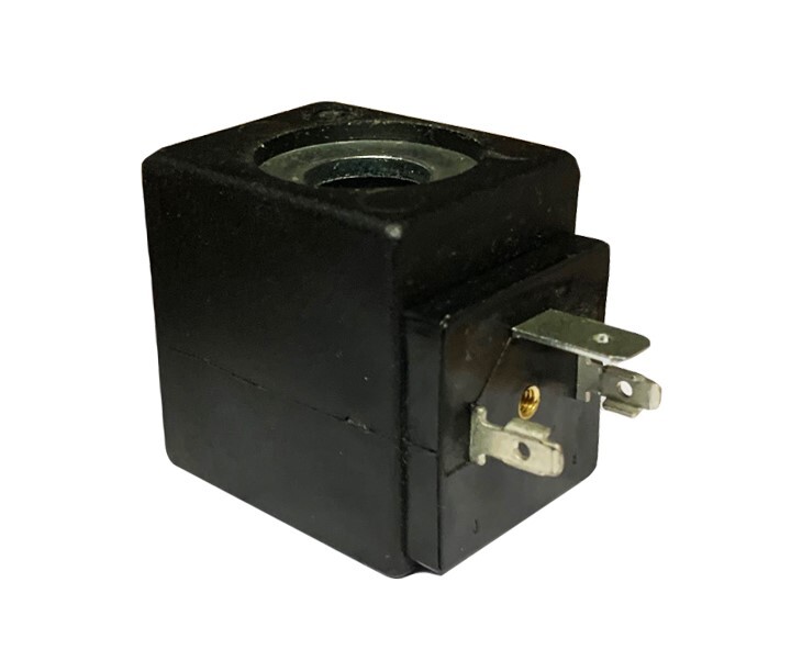 24VDC Spule für Elektro-Pneumatische Schieber (22 mm) - Shop