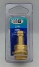 BrassCraft ST0613 Cold Stem for Sterling 24 Threads Per Inch Brass Faucets NEW