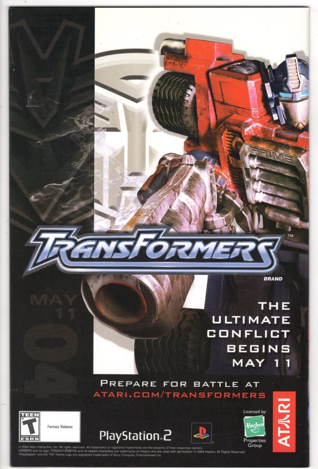 HACK/SLASH #1 (2004) - GRADE 9.4 - 1ST COMIC ISSUE - DEVIL'S DUE - TIM SEELEY! - Image 2 of 2