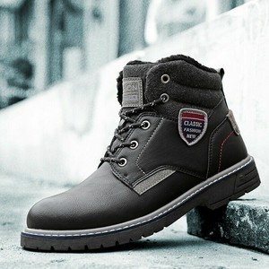 botas para nieve hombre